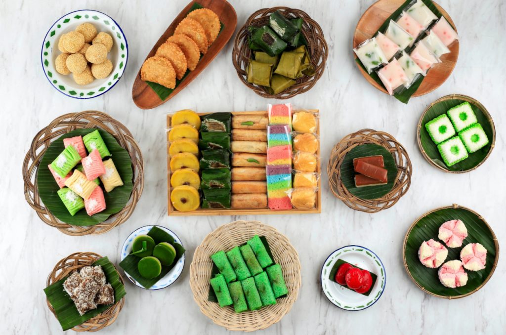 Snack Hajatan