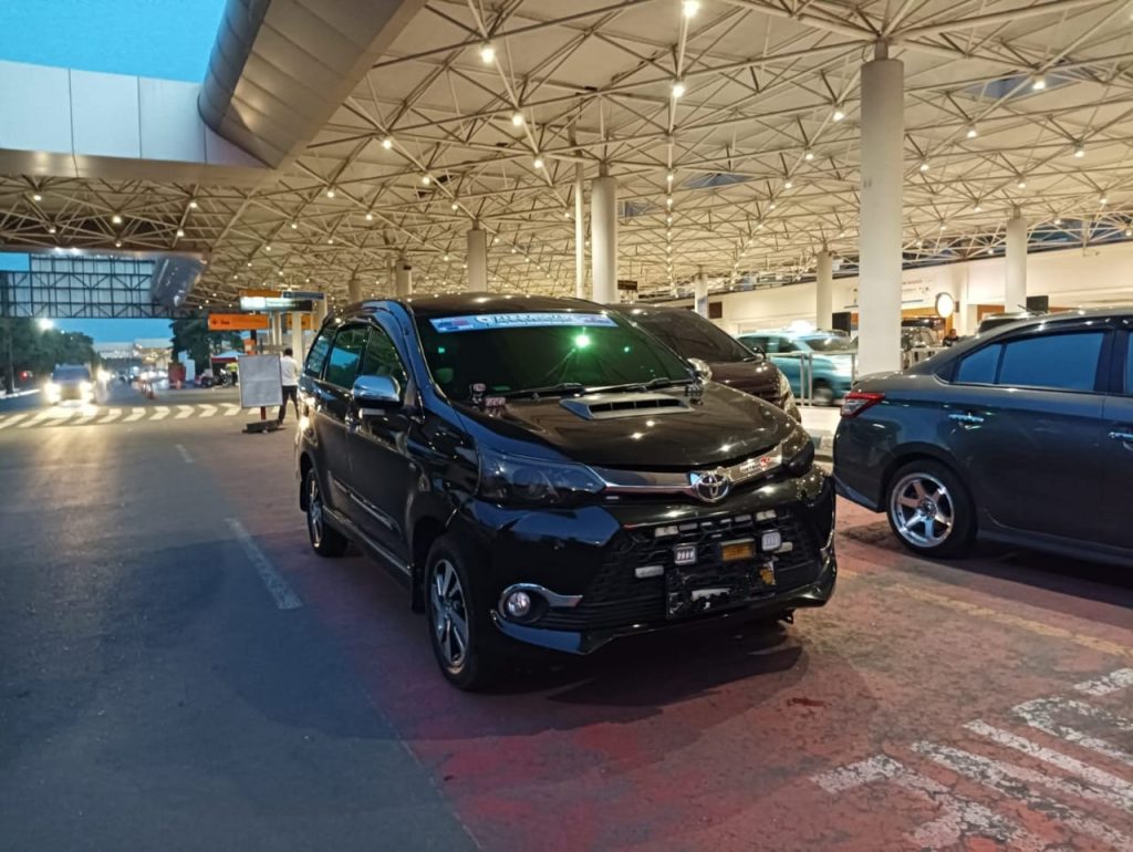 Carter Drop Juanda Malang